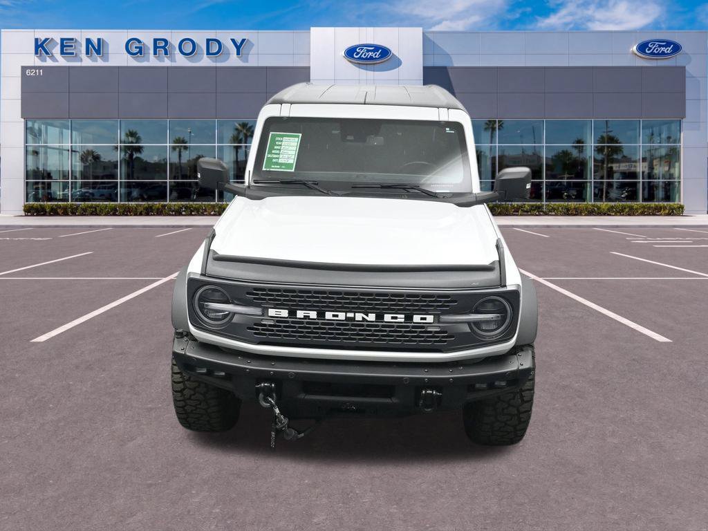 Used 2022 Ford Bronco Badlands AWD/4WD image 10