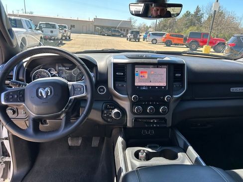 Used 2024 RAM 1500 Big Horn image 9