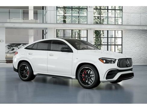 New 2026 Mercedes-Benz GLE 63 AMG S image 13