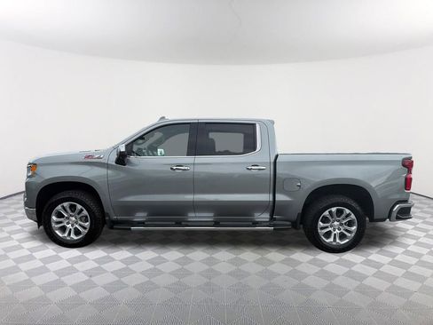 Used 2025 Chevrolet Silverado 1500 LTZ AWD/4WD image 8
