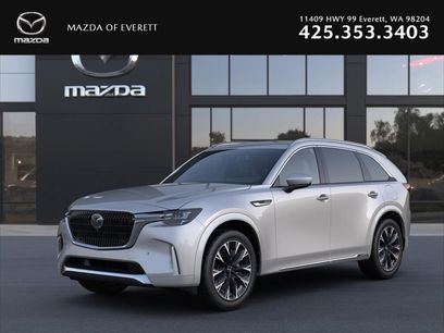 New 2025 MAZDA CX-90 3.3 Turbo S w/ Premium Package