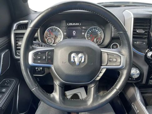 Used 2023 RAM 1500 Laramie AWD/4WD image 23