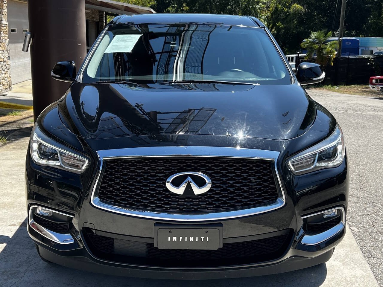 Used 2020 INFINITI QX60 Pure AWD/4WD image 9
