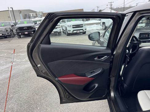 Used 2016 MAZDA CX-3 Grand Touring image 26