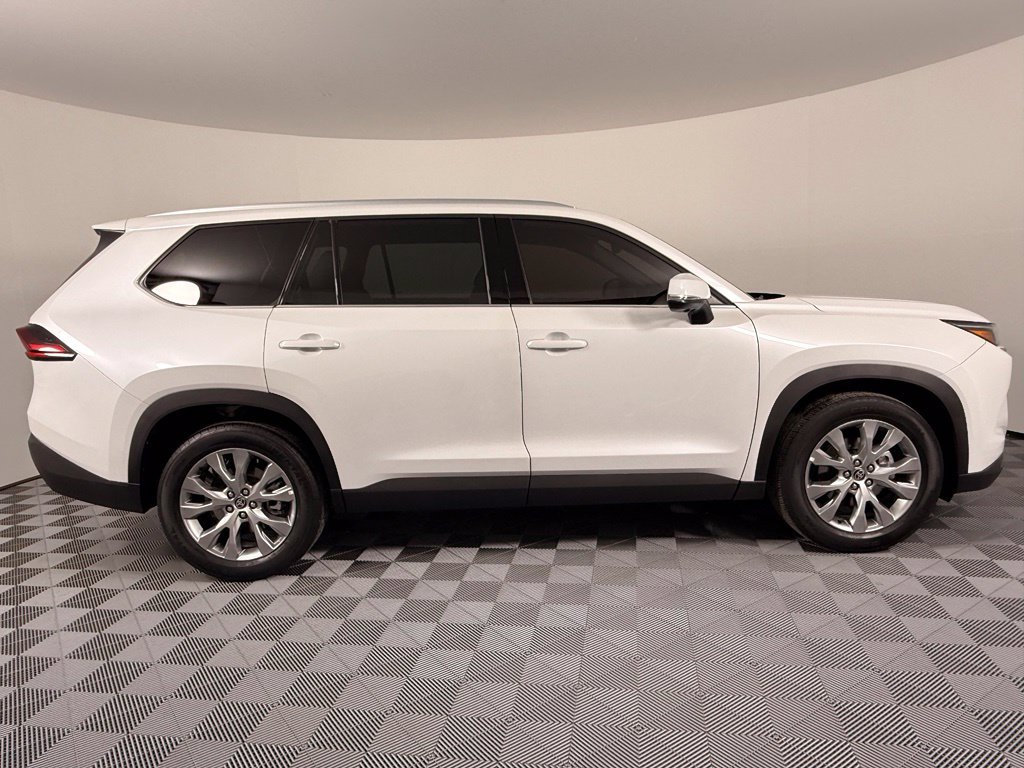 Certified 2026 Toyota Grand Highlander AWD image 7