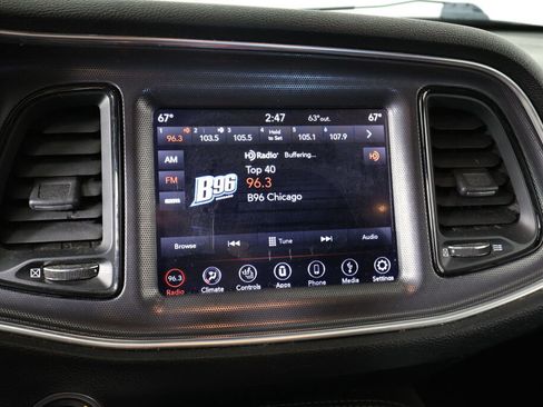 Used 2018 Dodge Challenger GT w/ GT Interior Package image 25