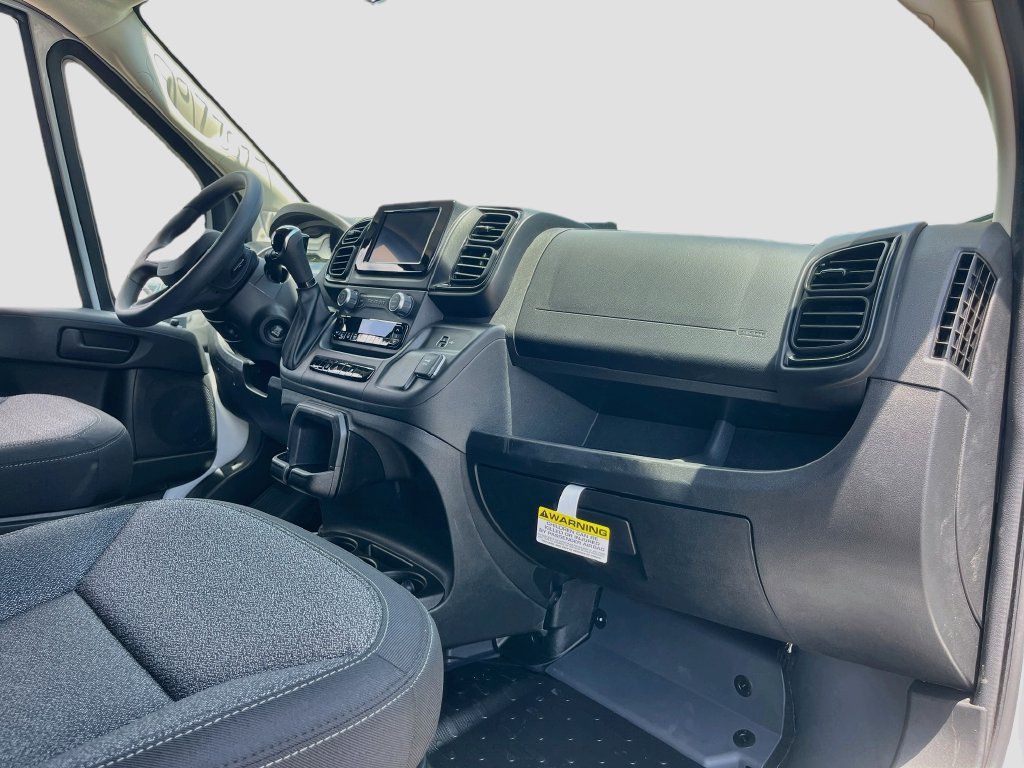 New 2026 RAM ProMaster 2500 w/ Convenience Group FWD image 22