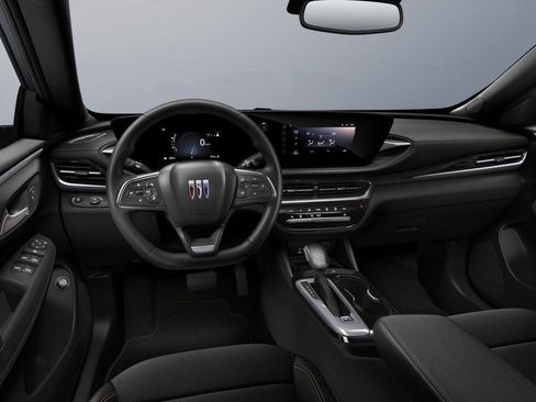 New 2026 Buick Envista Sport Touring FWD image 37