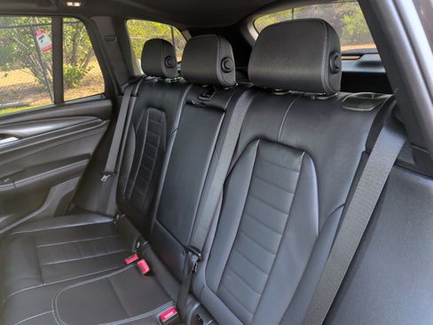Used 2022 BMW X3 xDrive30i w/ M Sport Package 2 AWD/4WD image 35