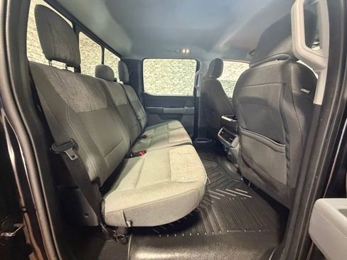 Used 2023 Ford F150 XLT w/ Equipment Group 301A Mid AWD/4WD image 10