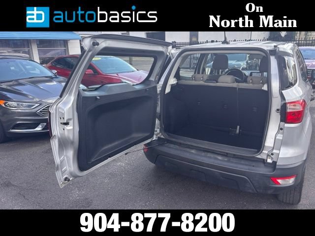 Used 2021 Ford EcoSport S FWD image 13