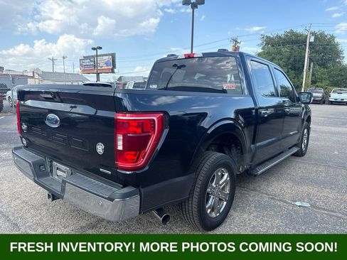 Used 2021 Ford F150 XLT w/ Equipment Group 302A High RWD image 2