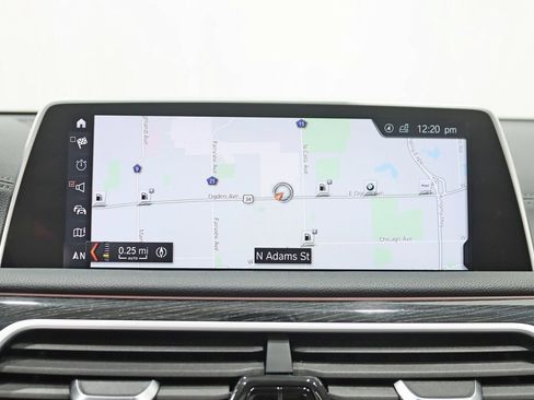 Used 2019 BMW 750i xDrive w/ M Sport Package image 20