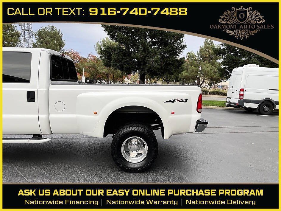 Used 1999 Ford F350 XLT AWD/4WD image 6