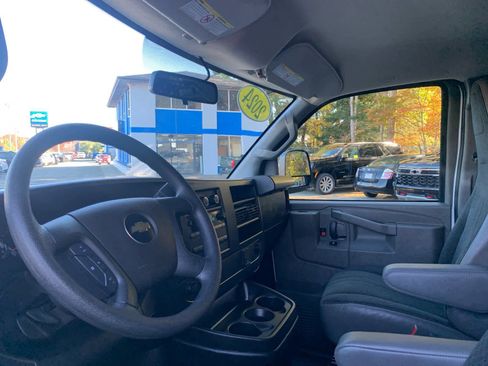 Certified 2024 Chevrolet Express 2500 w/ Driver Convenience Package image 14