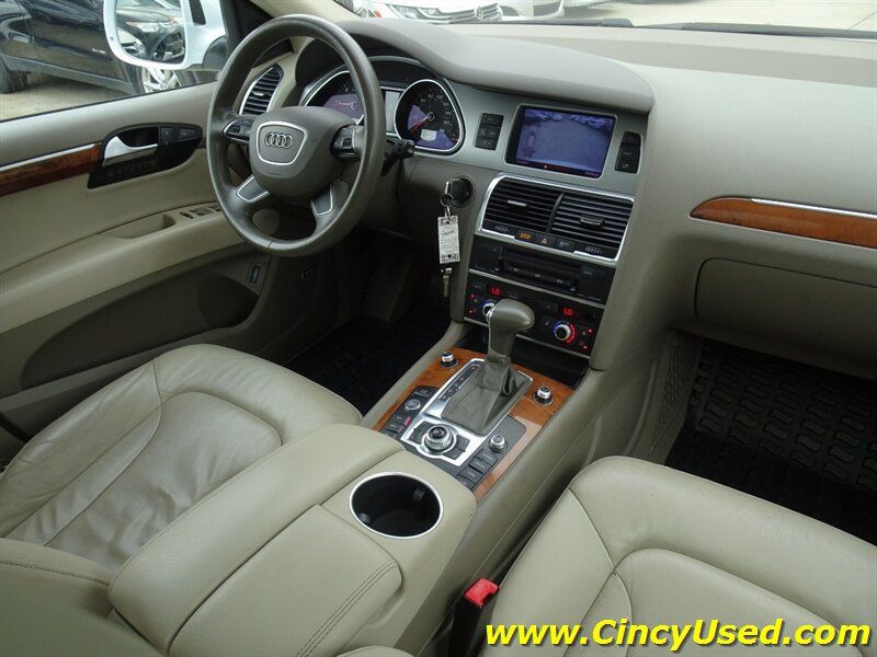 Used 2014 Audi Q7 TDI Premium Plus AWD/4WD image 17