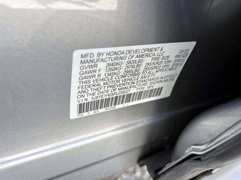Used 2023 Acura MDX A-Spec AWD/4WD image 19