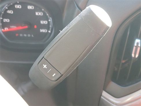 Used 2021 Chevrolet Silverado 1500 Custom Trail Boss w/ LPO, Dark Essentials Package image 24