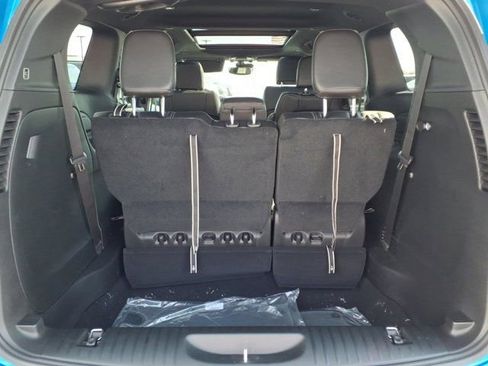 New 2026 Chrysler Pacifica Select FWD image 22