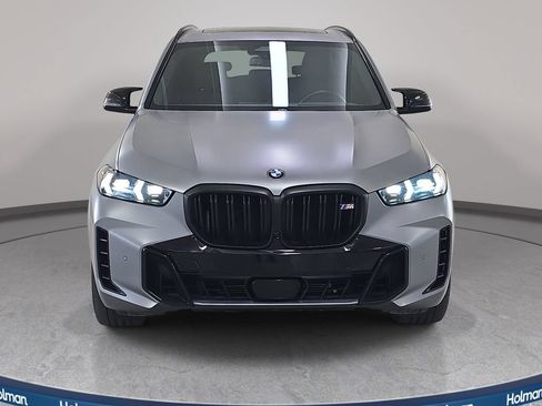 Used 2024 BMW X5 M60i w/ M Sport Professional Package AWD/4WD image 2