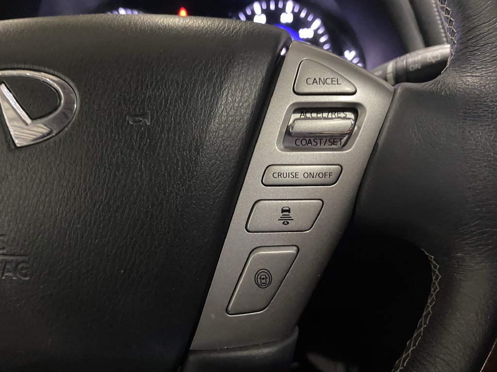 Used 2019 INFINITI QX80 Luxe w/ 22" Wheel Package RWD image 7