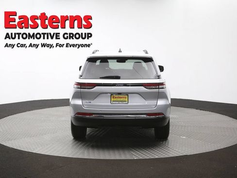 Used 2022 Jeep Grand Cherokee Limited 4xe AWD/4WD image 40