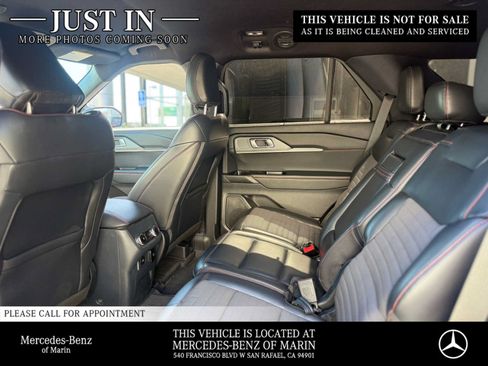 Used 2025 Ford Explorer ST-Line w/ Premium Package AWD/4WD image 6