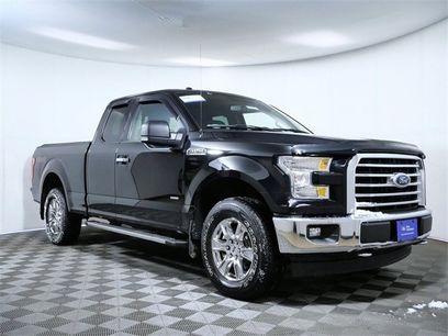 Certified 2017 Ford F150 XLT w/ Equipment Group 302A Luxury