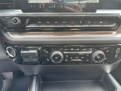 Used 2025 Chevrolet Silverado 1500 RST w/ RST All Star Premium Package image 39