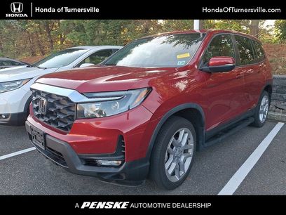 Certified 2024 Honda Passport EX-L