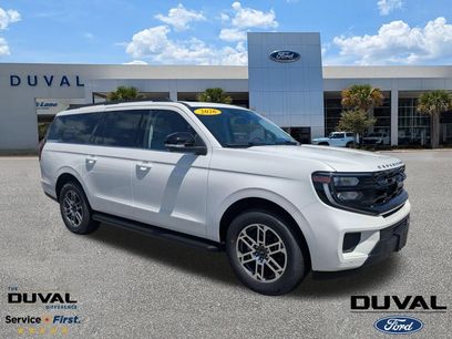 New 2026 Ford Expedition Max Active