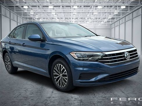 Used 2019 Volkswagen Jetta SE FWD image 7