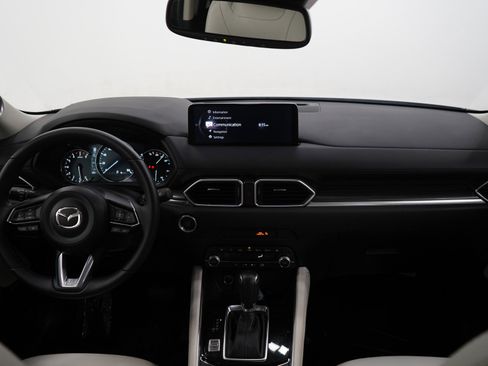Used 2023 MAZDA CX-5 AWD 2.5 S w/ Premium Package image 13