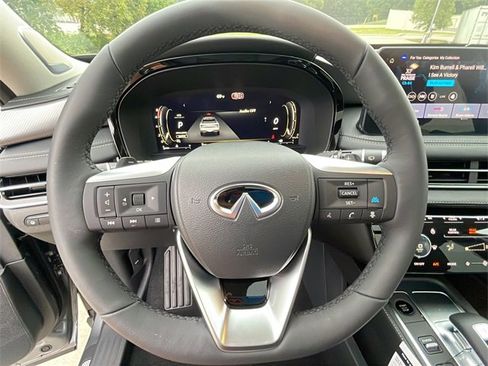 New 2026 INFINITI QX60 Luxe w/ Cargo Package image 23