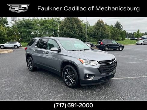 Used 2020 Chevrolet Traverse RS AWD/4WD image 1