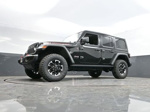 New 2026 Jeep Wrangler Rubicon w/ Safety Group image 37