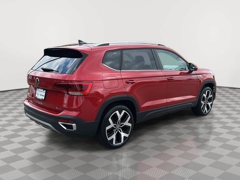 Used 2022 Volkswagen Taos SEL AWD/4WD image 5