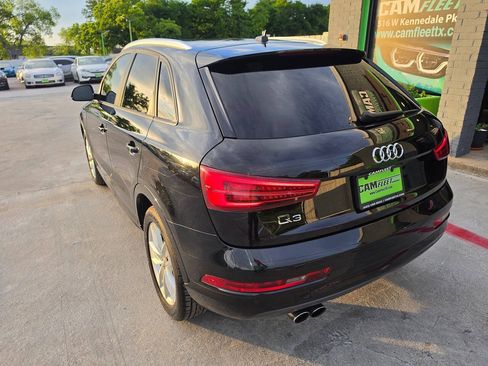 Used 2018 Audi Q3 2.0T Premium FWD image 7