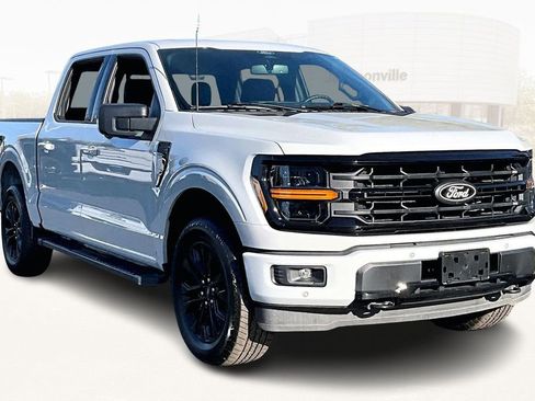 Used 2024 Ford F150 XLT w/ Equipment Group 303A High image 3