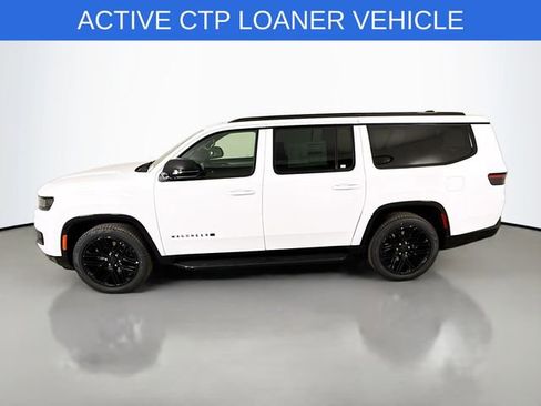 New 2025 Jeep Wagoneer L Series II w/ Premium Group I image 4