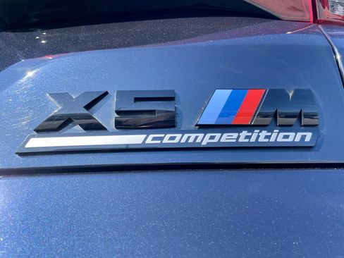 Used 2023 BMW X5 M w/ Competition Package image 33