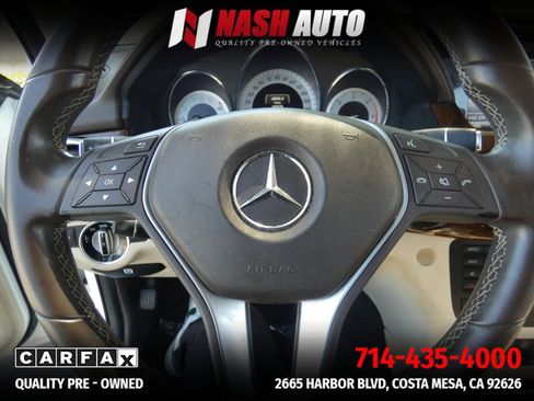 Used 2015 Mercedes-Benz GLK 350 2WD image 73