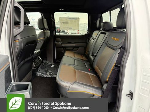 New 2025 Ford F150 Tremor w/ Equipment Group 402A High image 10