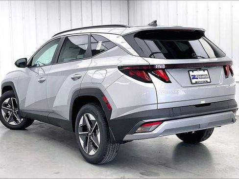 New 2026 Hyundai Tucson SEL image 5