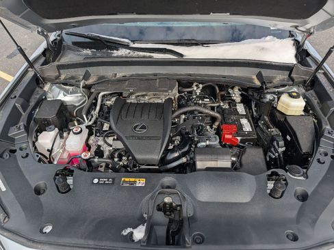 Certified 2025 Lexus TX 350 AWD w/ Technology Package image 28