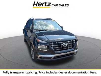 Used 2026 Hyundai Venue SEL
