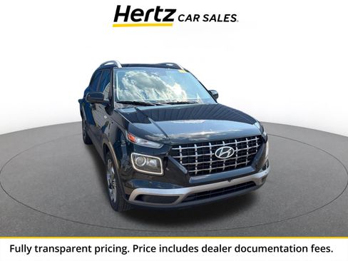 Used 2026 Hyundai Venue SEL FWD image 1