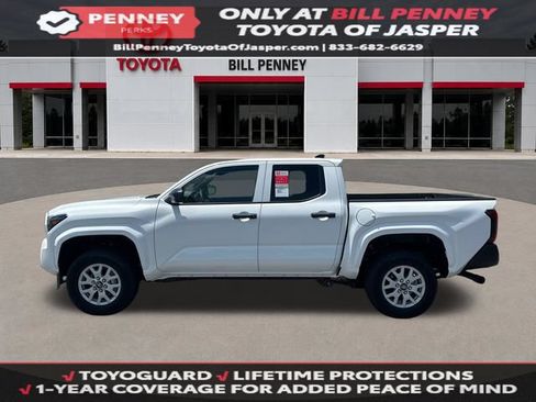 New 2026 Toyota Tacoma SR w/ SR Upgrade Package RWD image 2