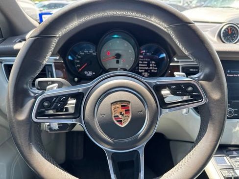 Used 2018 Porsche Macan S AWD/4WD image 19