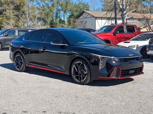 New 2025 Kia K4 GT-Line w/ GT-Line Premium Package image 9